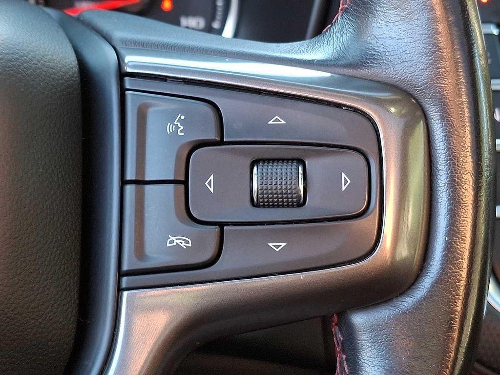 used 2021 Chevrolet Tahoe car, priced at $48,199