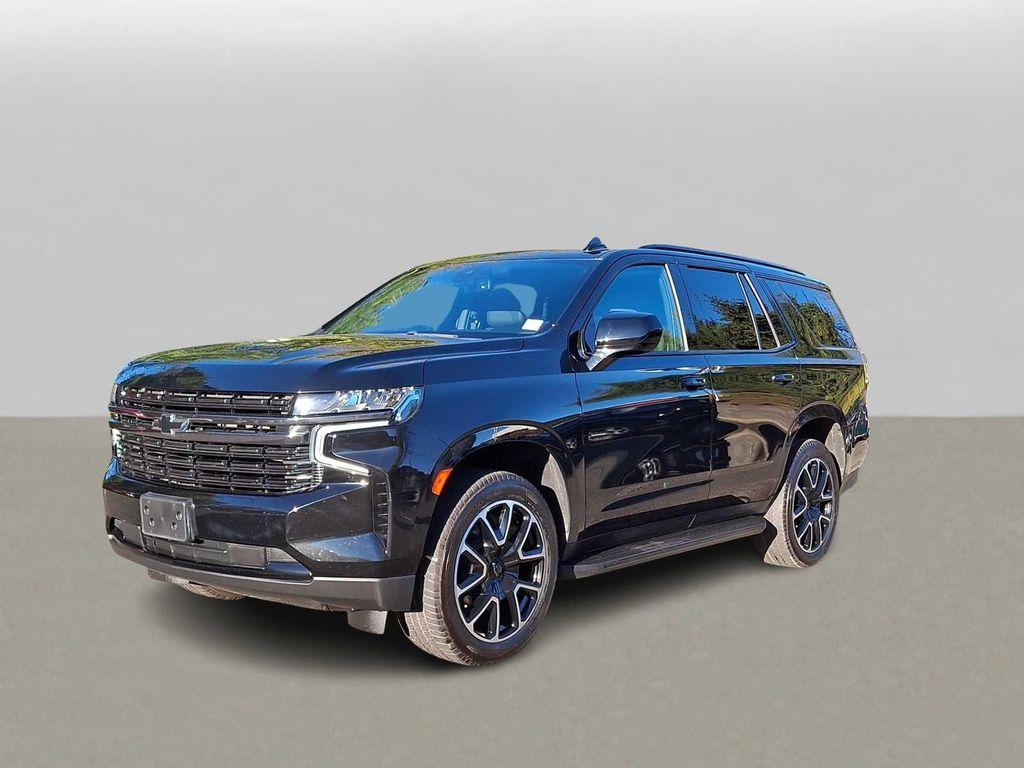 used 2021 Chevrolet Tahoe car, priced at $48,199
