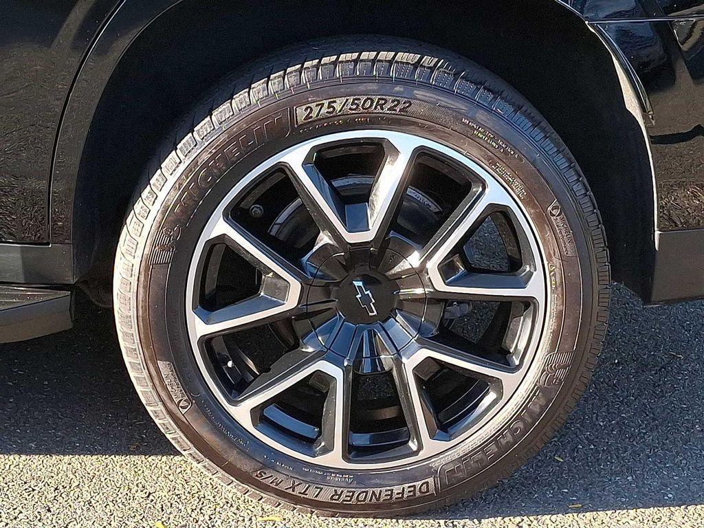 used 2021 Chevrolet Tahoe car, priced at $48,199