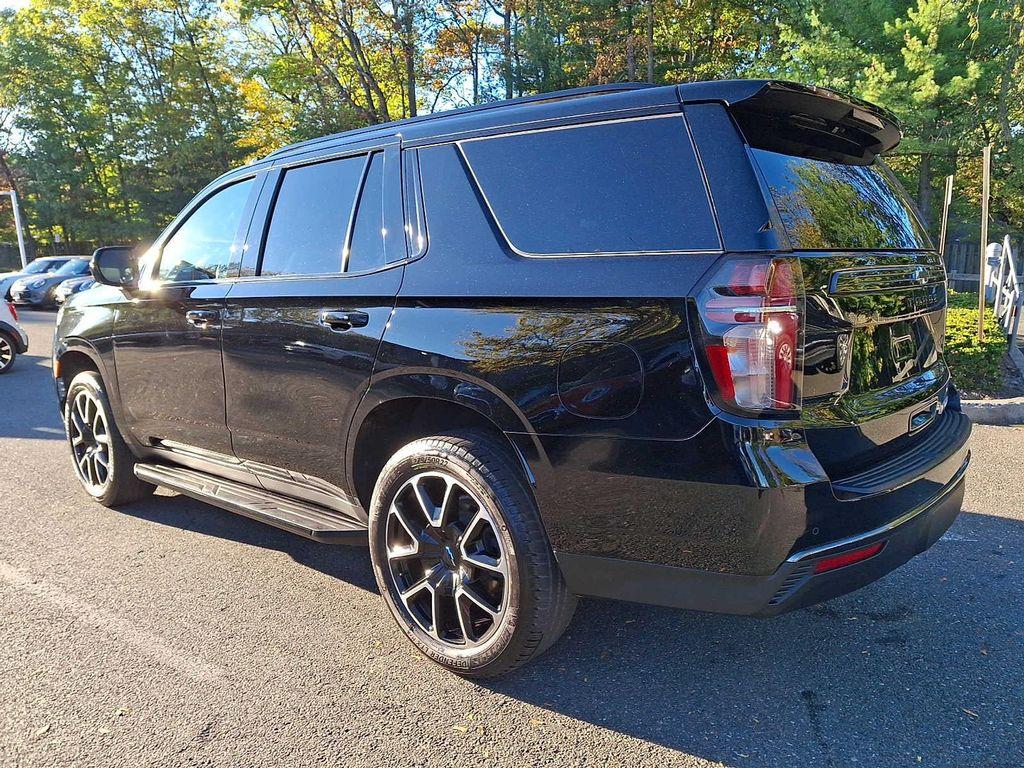 used 2021 Chevrolet Tahoe car, priced at $48,199