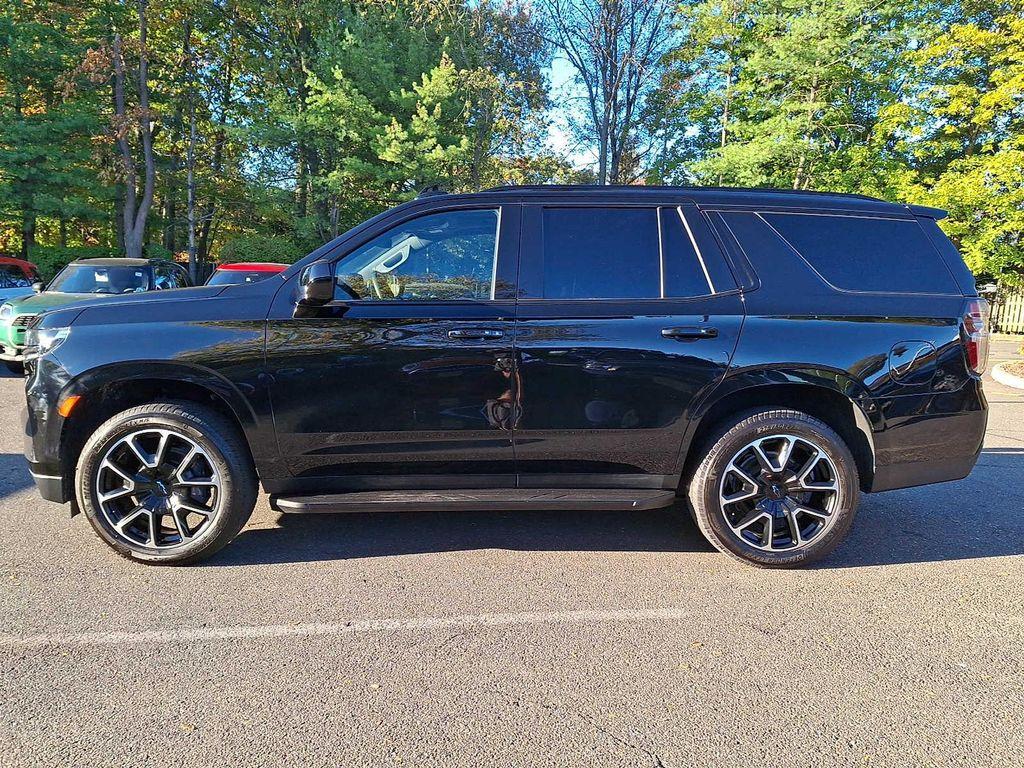 used 2021 Chevrolet Tahoe car, priced at $48,199