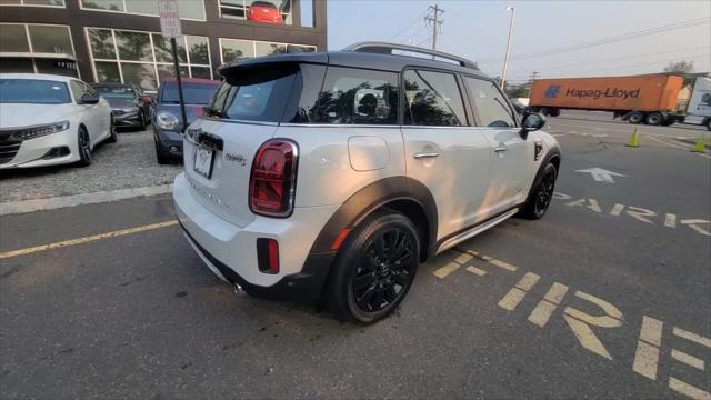 used 2024 MINI Countryman car, priced at $35,799