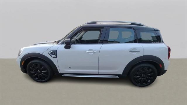 used 2024 MINI Countryman car, priced at $35,799