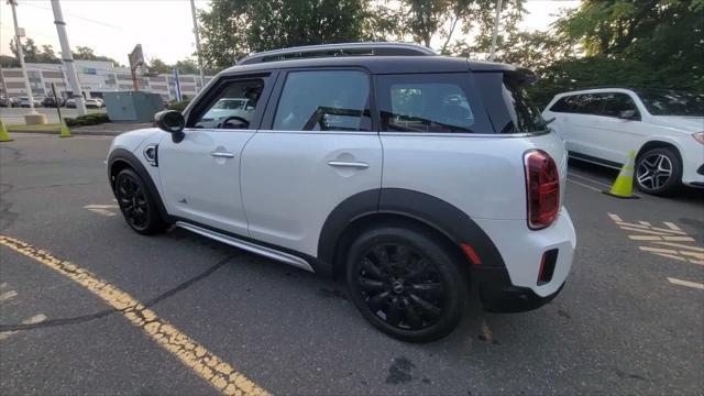 used 2024 MINI Countryman car, priced at $35,799