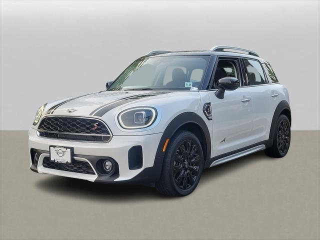 used 2024 MINI Countryman car, priced at $35,799