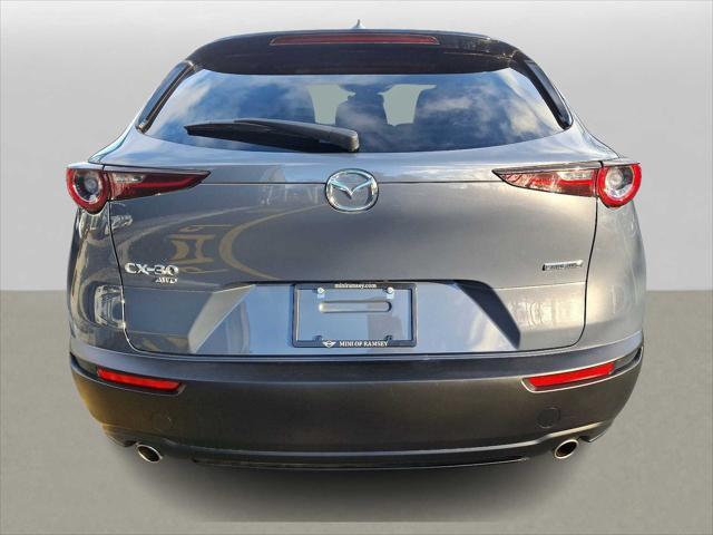 used 2021 Mazda CX-30 car, priced at $19,499