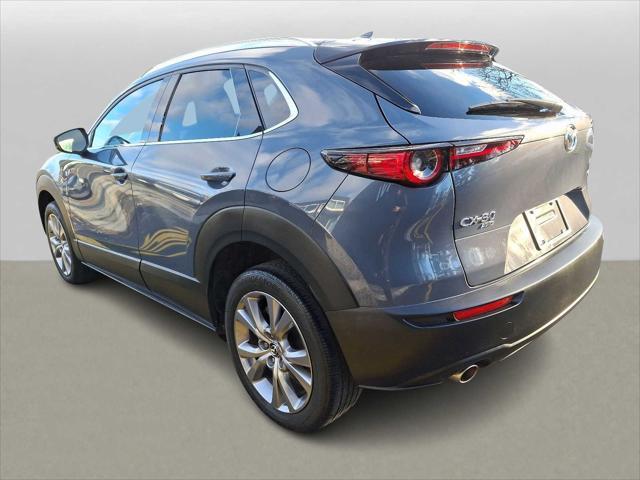 used 2021 Mazda CX-30 car, priced at $19,499