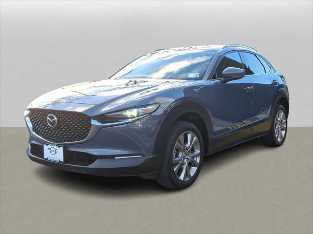 used 2021 Mazda CX-30 car, priced at $19,499