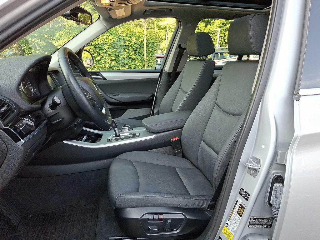 used 2015 BMW X3 car, priced at $9,999
