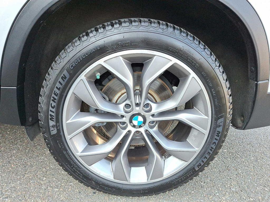 used 2015 BMW X3 car, priced at $9,999
