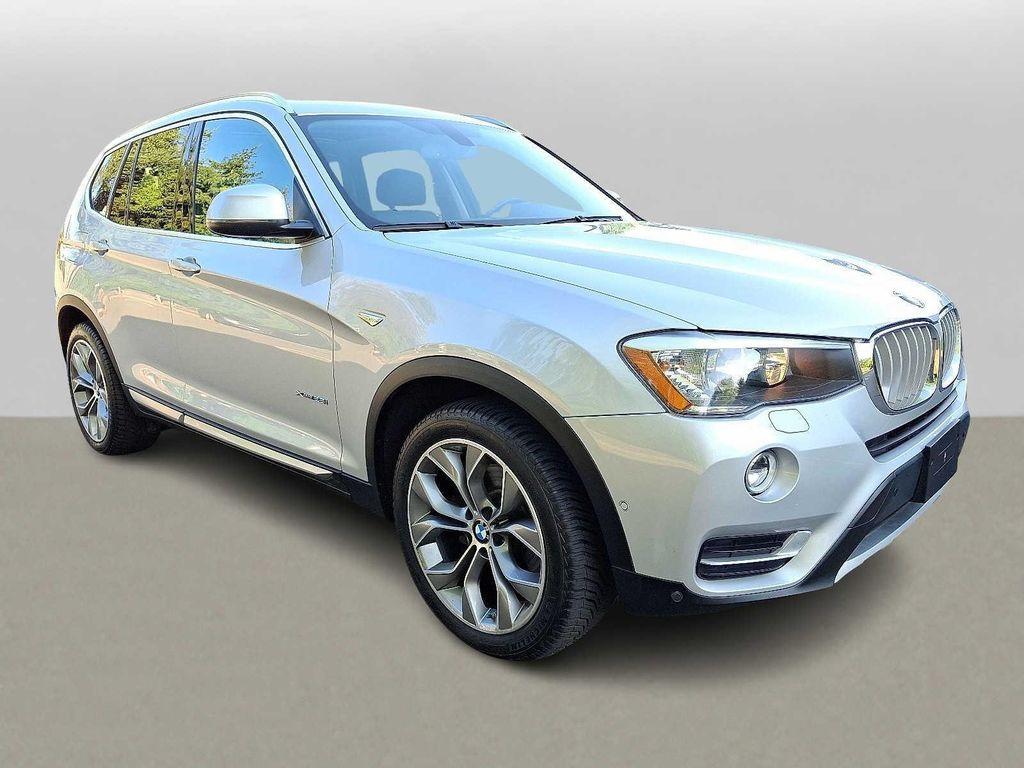 used 2015 BMW X3 car, priced at $9,999