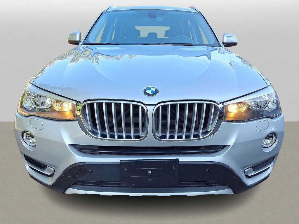 used 2015 BMW X3 car, priced at $9,999