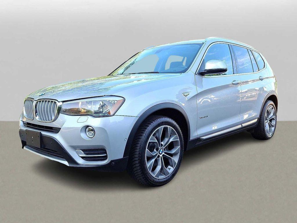 used 2015 BMW X3 car, priced at $9,999