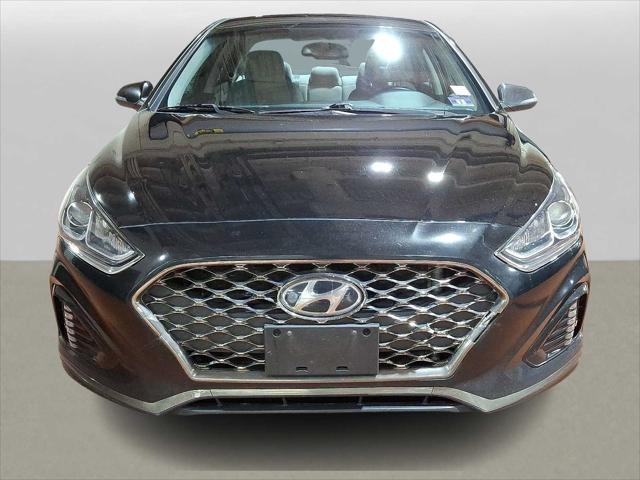 used 2018 Hyundai Sonata car, priced at $8,999