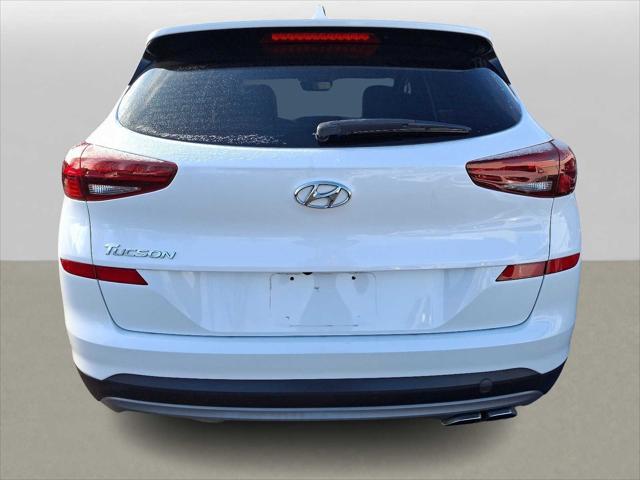 used 2019 Hyundai Tucson car, priced at $15,999