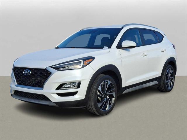 used 2019 Hyundai Tucson car, priced at $15,999