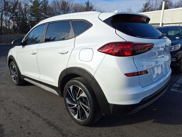 used 2019 Hyundai Tucson car, priced at $15,999