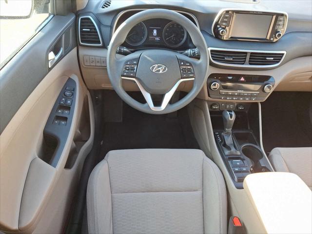 used 2019 Hyundai Tucson car, priced at $15,999