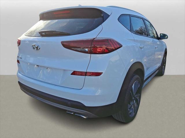 used 2019 Hyundai Tucson car, priced at $15,999