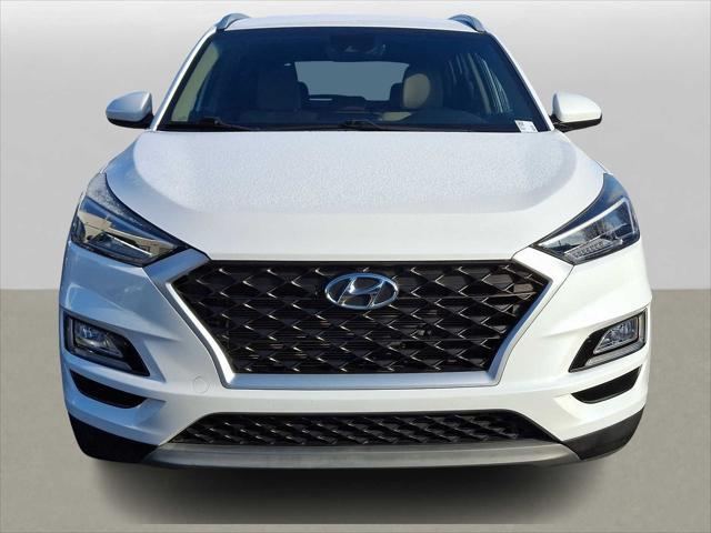 used 2019 Hyundai Tucson car, priced at $15,999