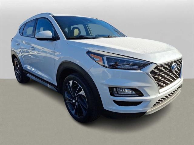 used 2019 Hyundai Tucson car, priced at $15,999