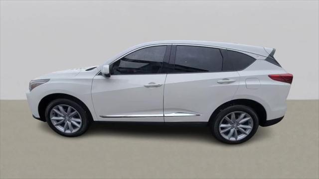 used 2022 Acura RDX car, priced at $27,497