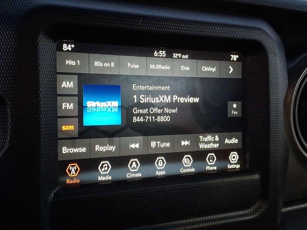 used 2021 Jeep Wrangler Unlimited car, priced at $28,499