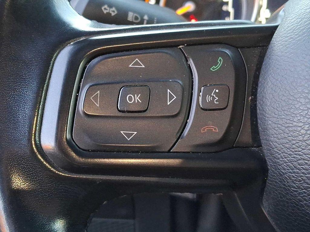 used 2021 Jeep Wrangler Unlimited car, priced at $28,499