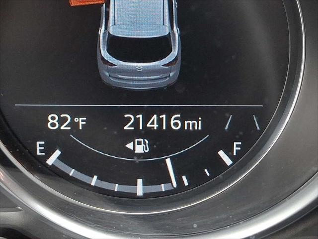 used 2022 Mazda CX-5 car, priced at $25,499