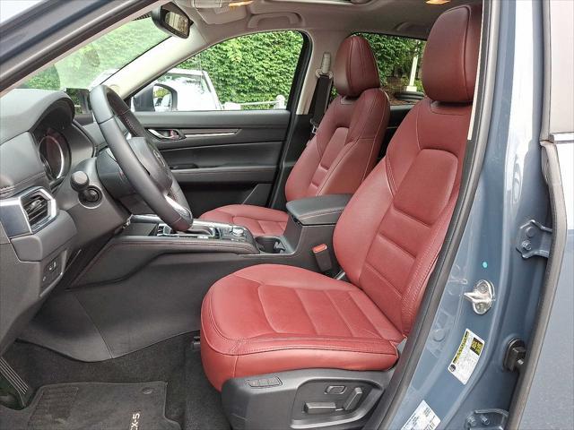 used 2022 Mazda CX-5 car, priced at $26,199