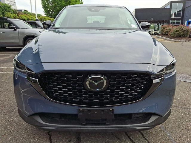 used 2022 Mazda CX-5 car, priced at $26,199