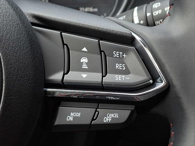 used 2022 Mazda CX-5 car, priced at $25,499