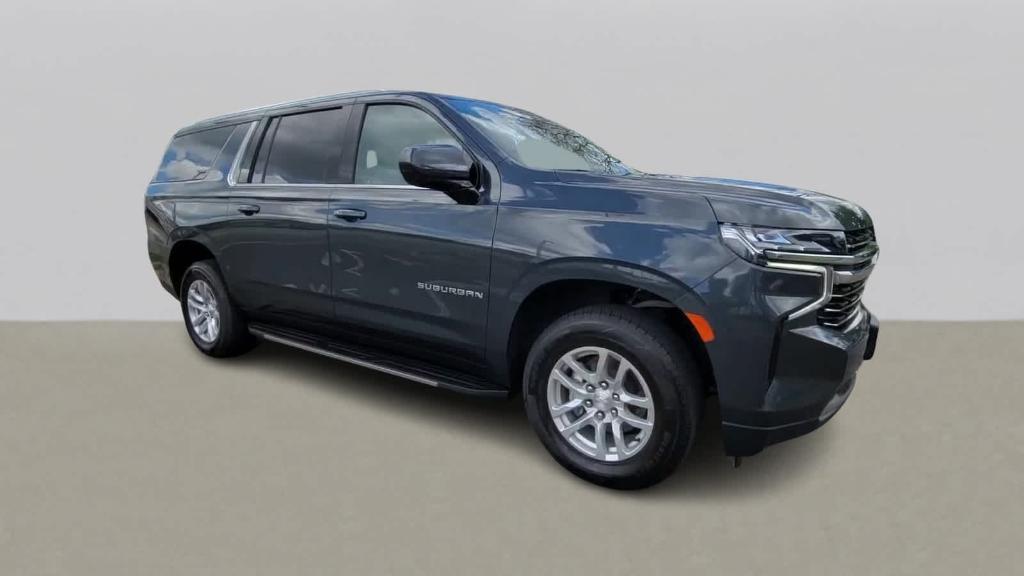 used 2022 Chevrolet Suburban car, priced at $45,499