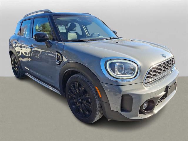 used 2022 MINI Countryman car, priced at $21,999