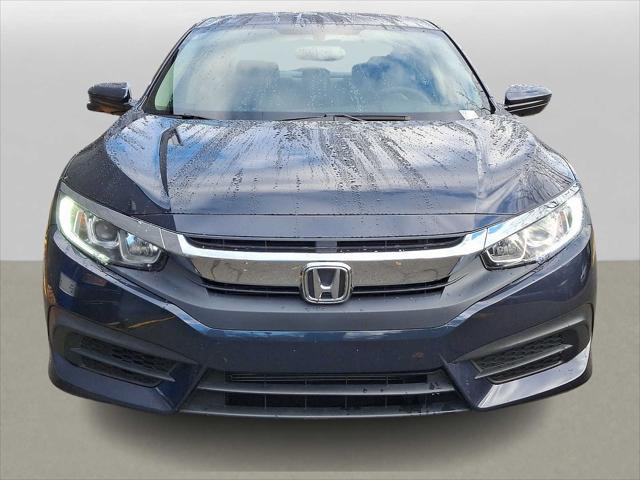 used 2018 Honda Civic car, priced at $14,499