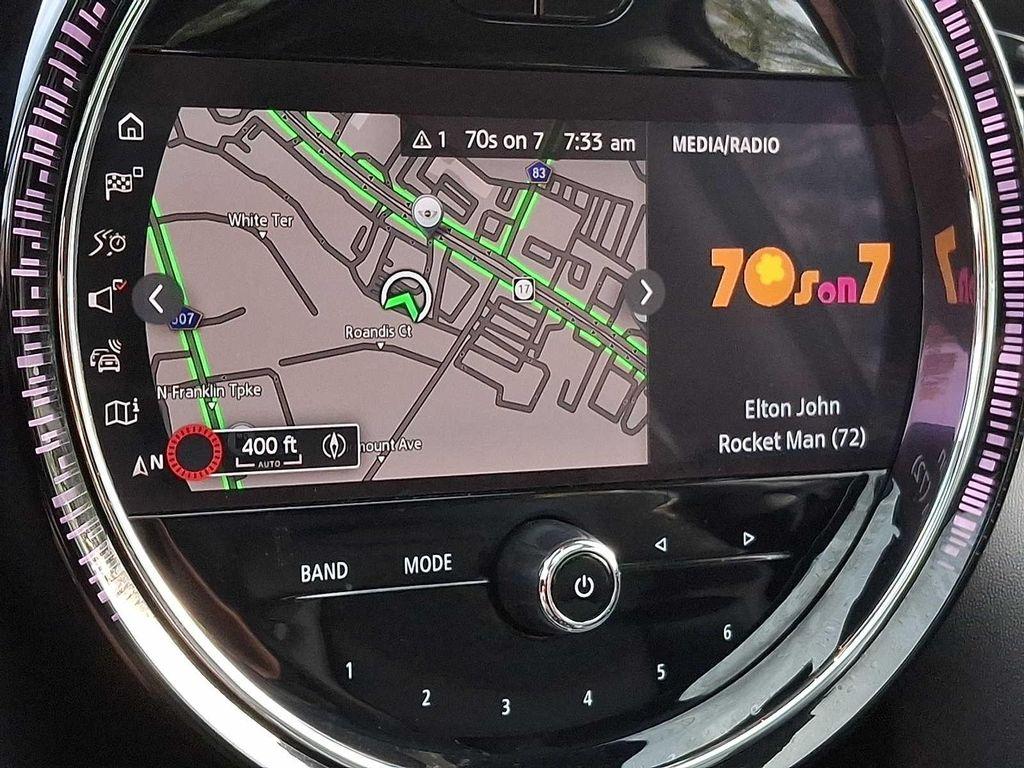 used 2023 MINI Hardtop car, priced at $23,999