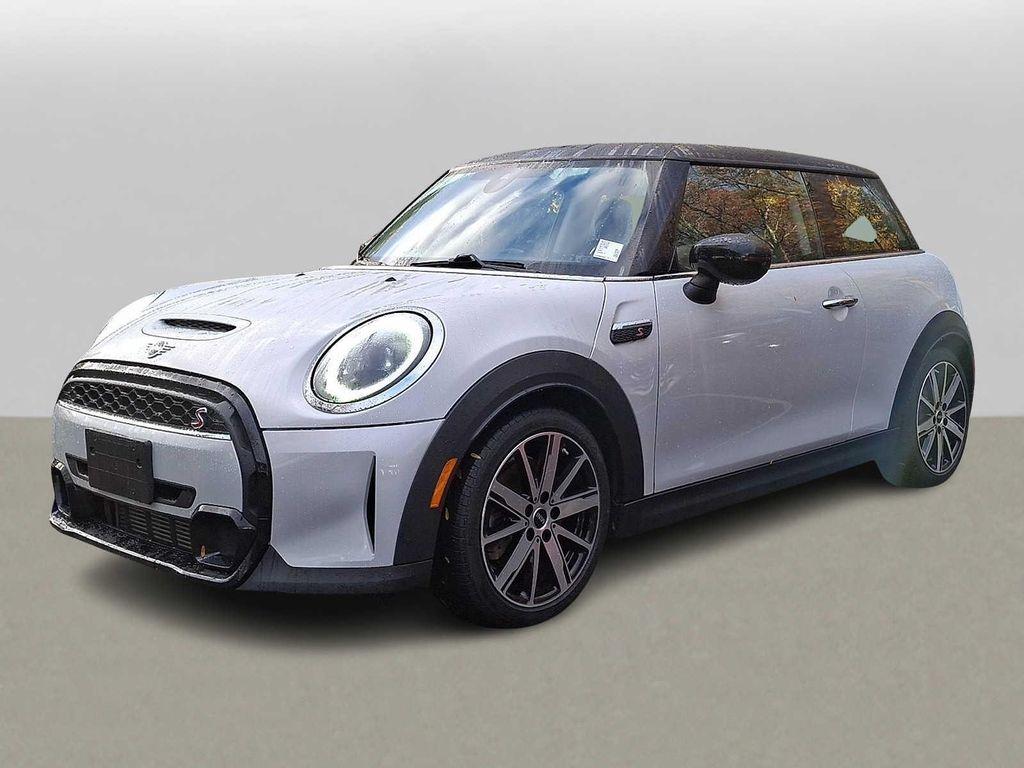used 2023 MINI Hardtop car, priced at $23,999