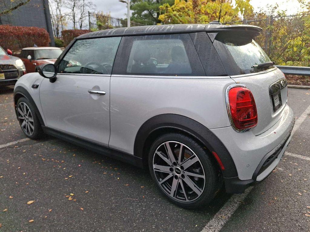 used 2023 MINI Hardtop car, priced at $23,999