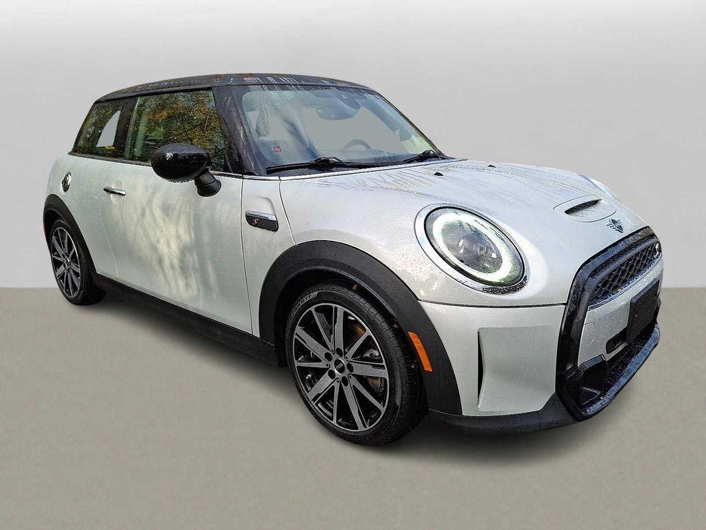 used 2023 MINI Hardtop car, priced at $23,999