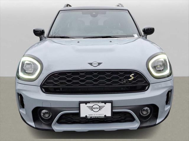 used 2023 MINI SE Countryman car, priced at $40,999