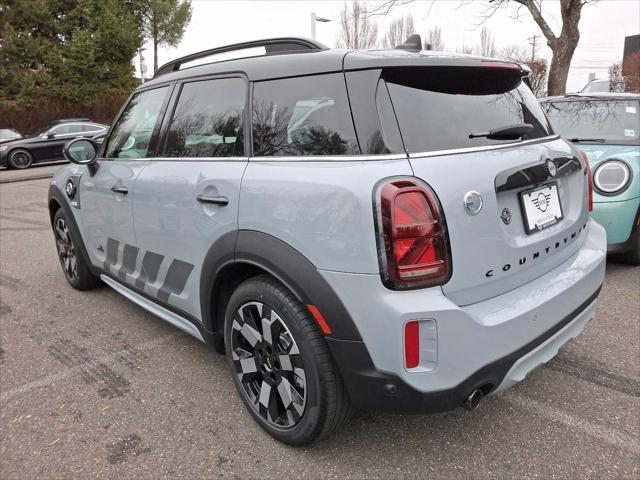 used 2023 MINI SE Countryman car, priced at $40,999