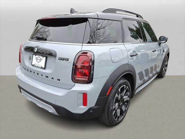 used 2023 MINI SE Countryman car, priced at $40,999