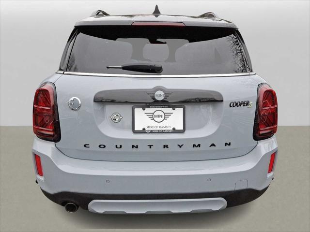 used 2023 MINI SE Countryman car, priced at $40,999