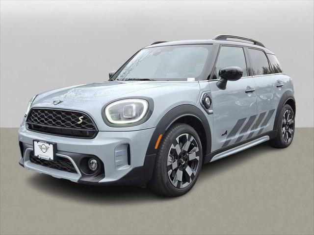 used 2023 MINI SE Countryman car, priced at $40,999