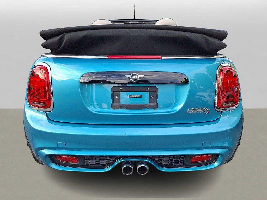 used 2019 MINI Convertible car, priced at $19,699