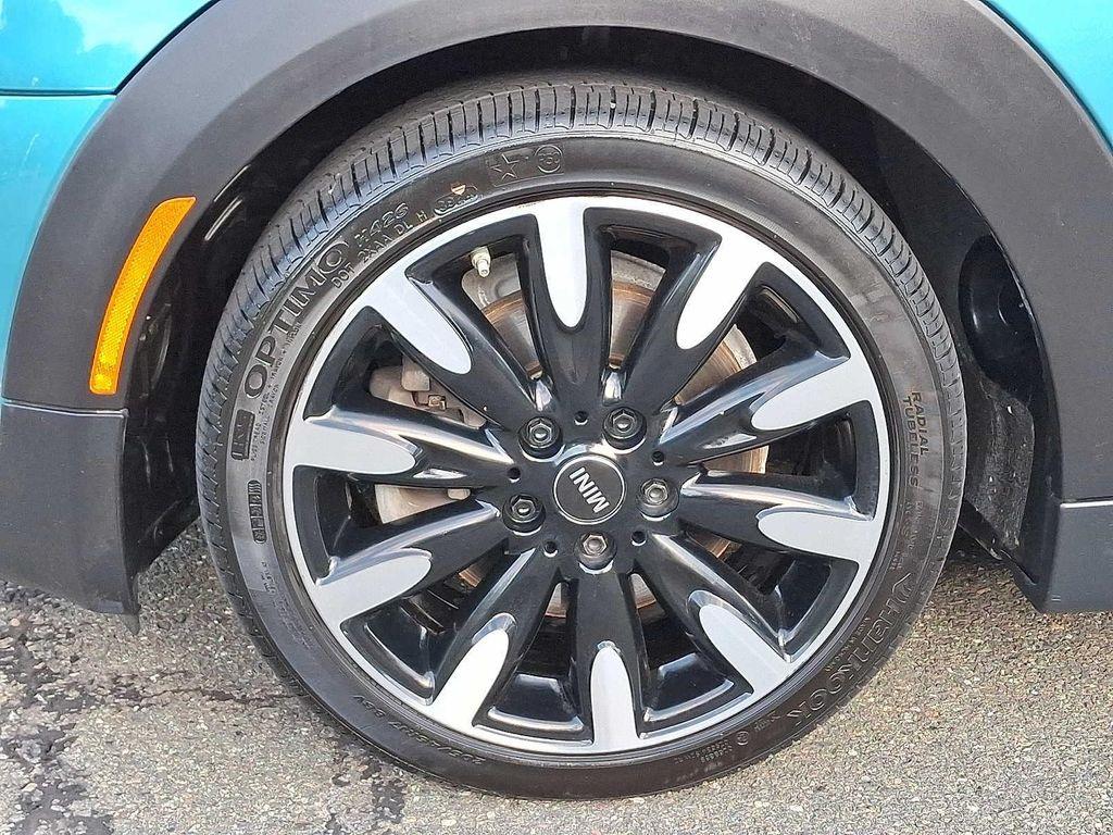 used 2019 MINI Convertible car, priced at $19,699