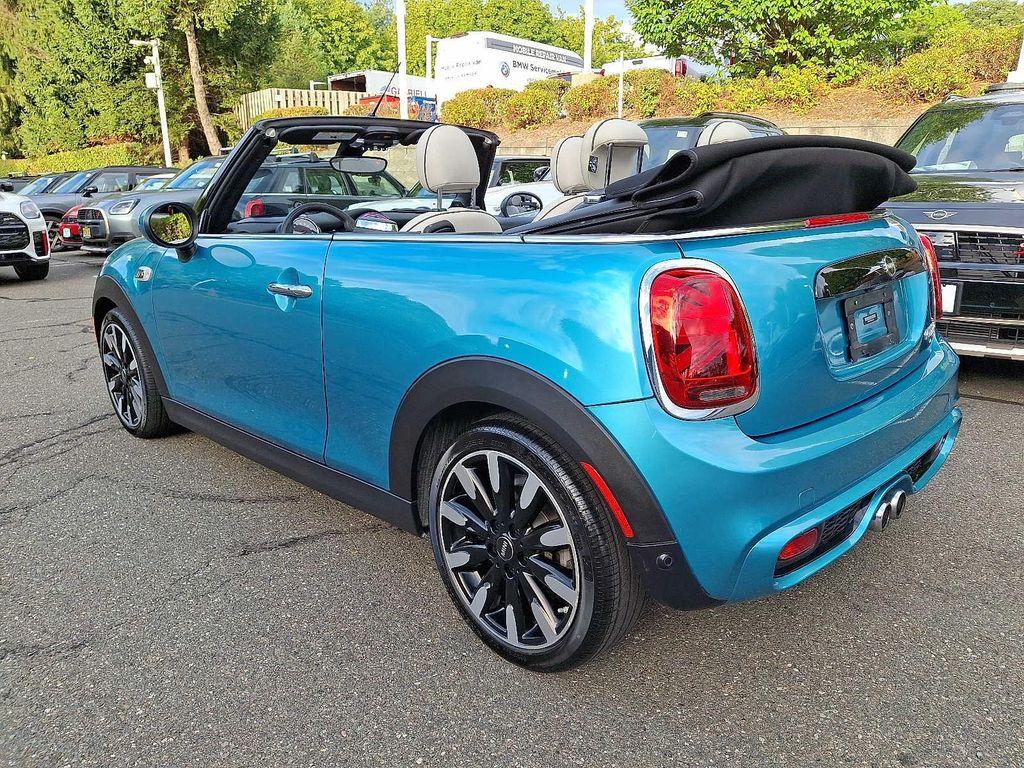 used 2019 MINI Convertible car, priced at $19,699