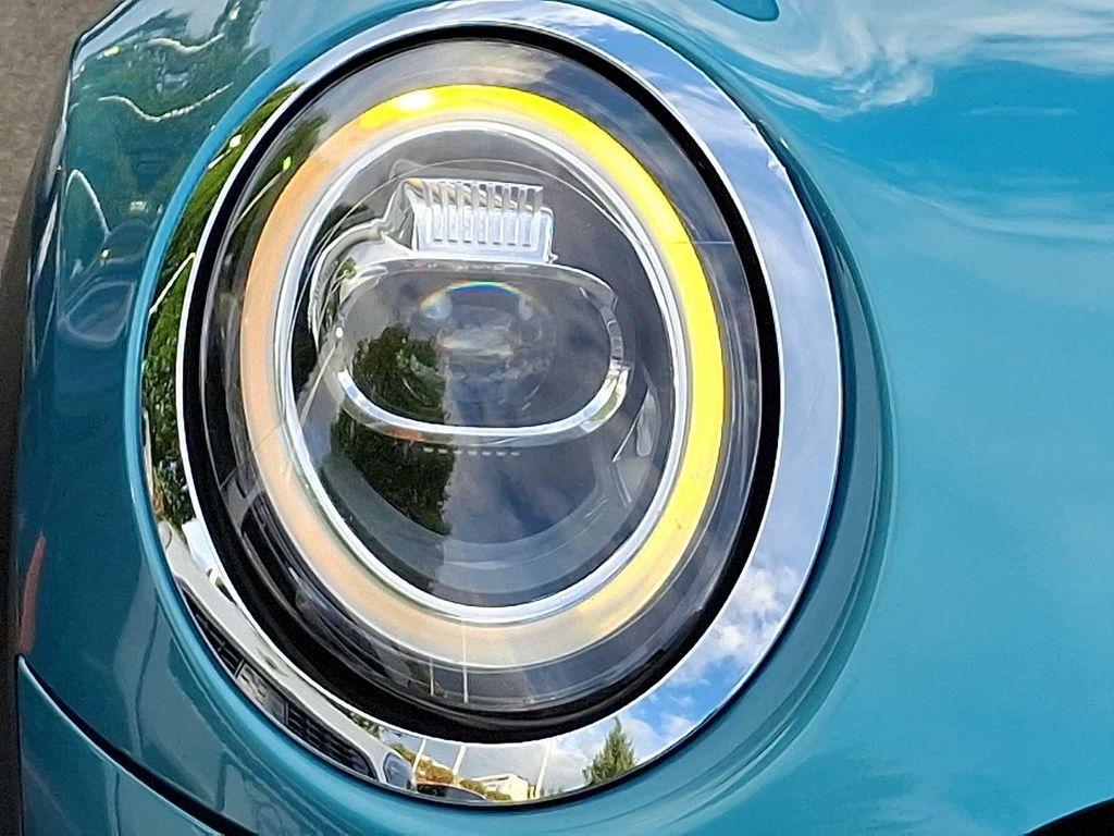 used 2019 MINI Convertible car, priced at $19,699