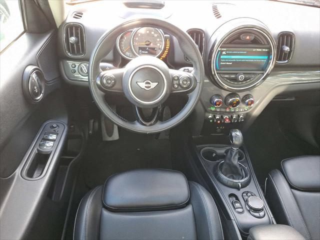 used 2017 MINI Countryman car, priced at $15,799