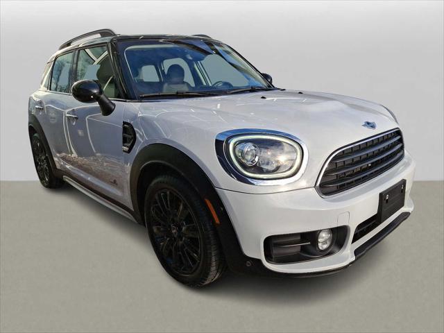 used 2017 MINI Countryman car, priced at $15,799